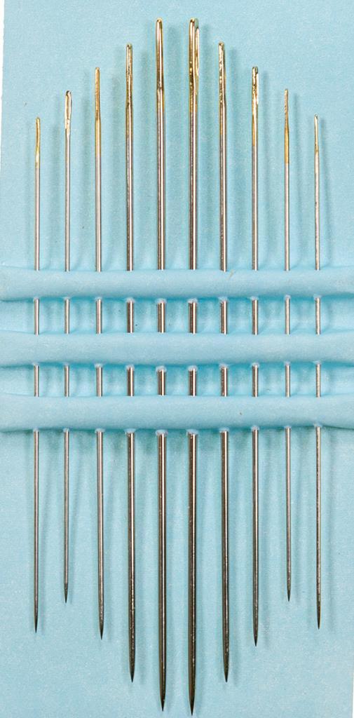 Preview: Stopfnadeln No.3-9 10Stk.